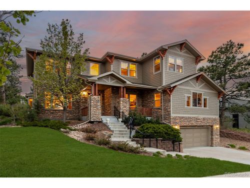 20166 E Shady Ridge Rd, Parker, CO, 80134-6689 | Card Image