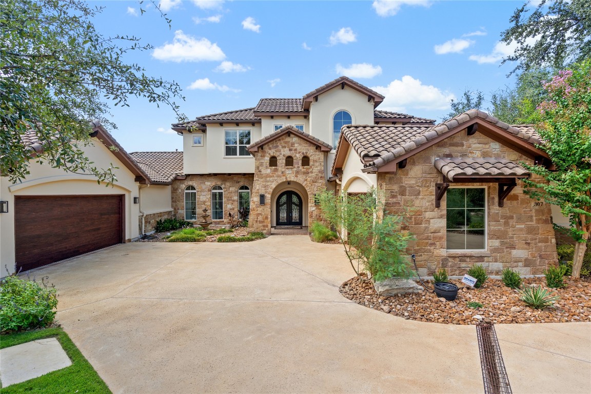 Camino Arbolago , Lakeway, TX 78734