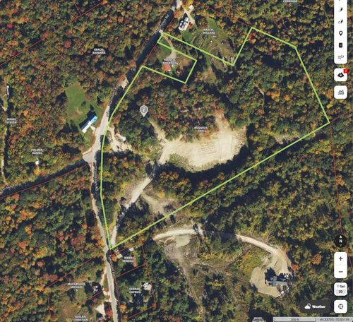 7477 Tuelltown Road, West Paris, ME, 04289 | Card Image