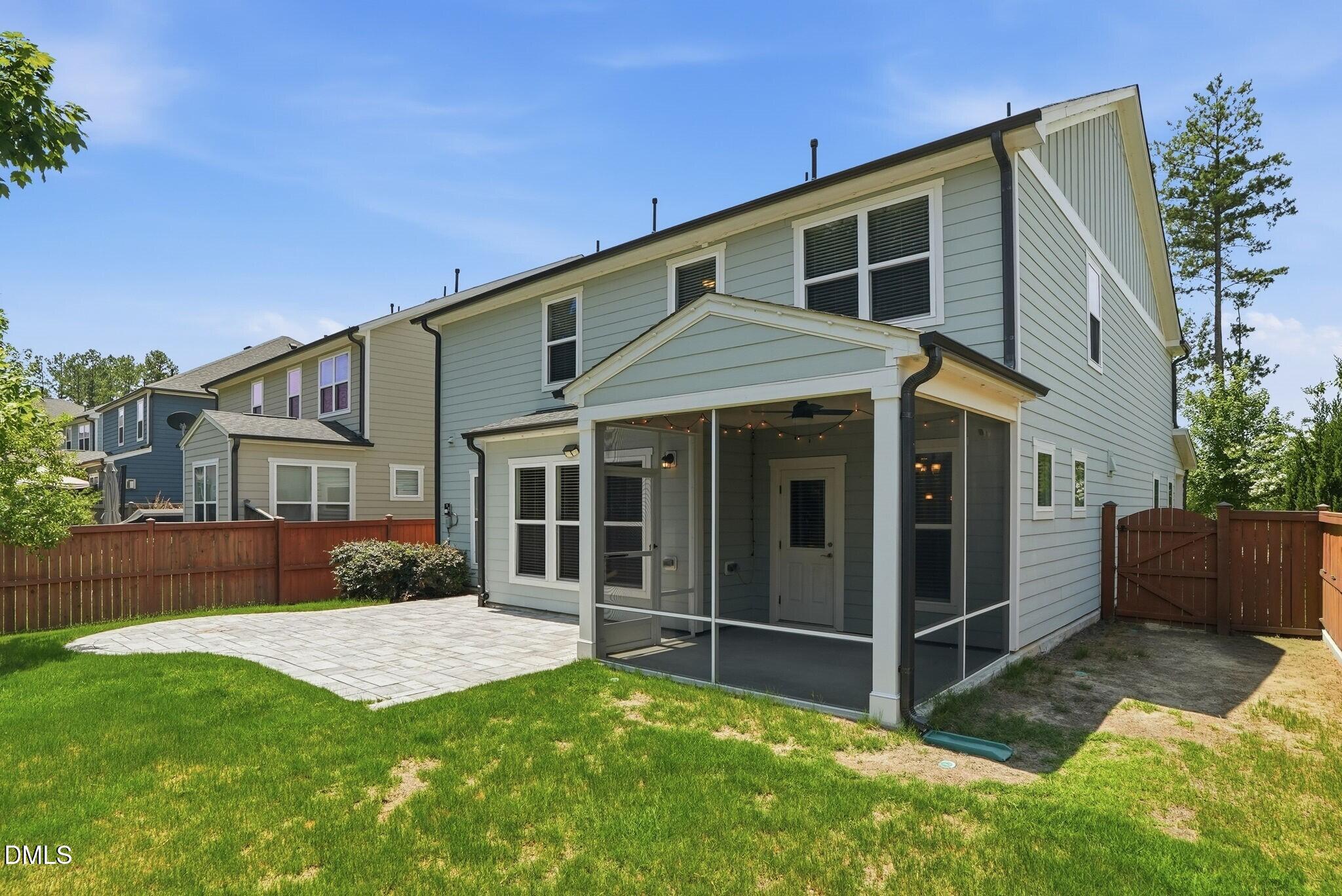 Residential in New Hill 3