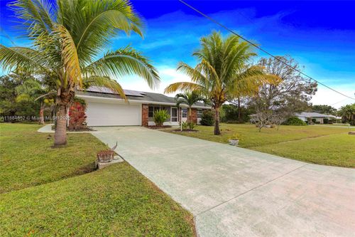 1517 Se Pitcher Rd, Port St Lucie, FL, 34952-5426 | Card Image
