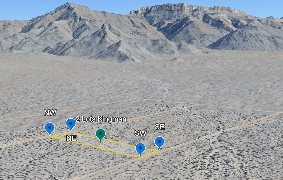 Land in Kingman 3