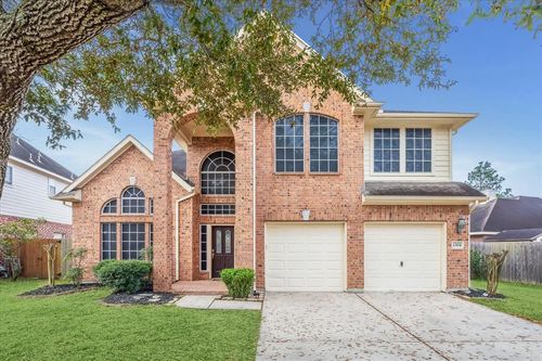 1304 Pine Forest Dr, Pearland, TX, 77581-8800 | Card Image