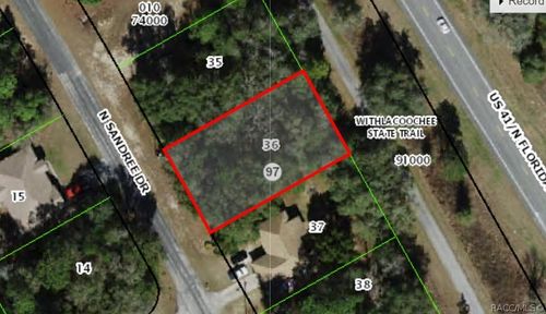 9709 N Sandree Dr, Citrus Springs, FL, 34434-4174 | Card Image