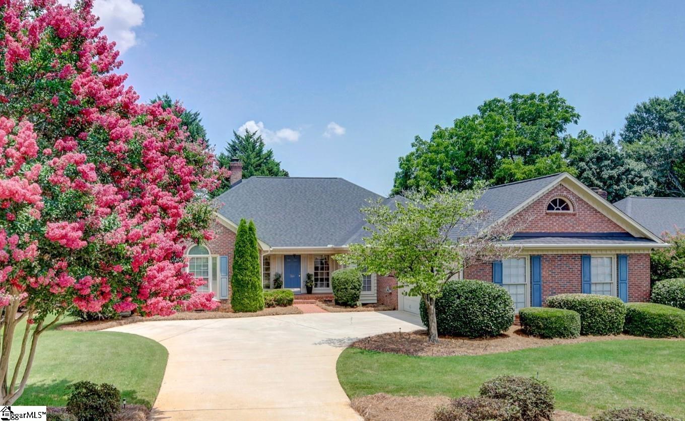 Woods Rd, Greer, SC 29650