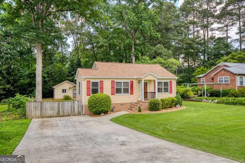 515 Scott Cir, Decatur, GA, 30033-4727 | Card Image