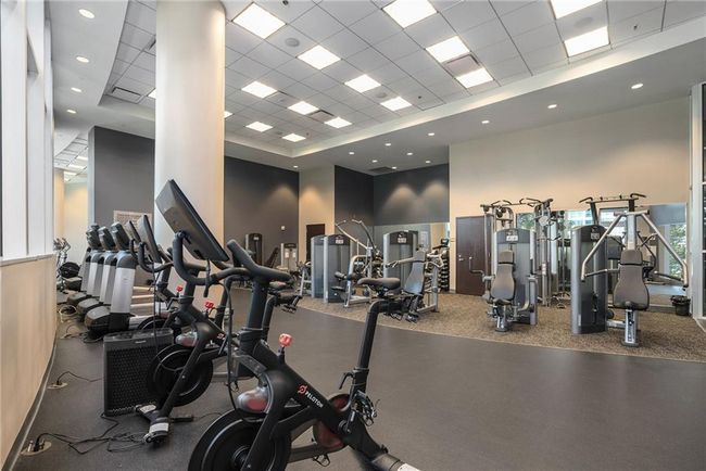 UNIT-2515 - 1080 Peachtree St Ne, Condo with 2 bedrooms, 2 bathrooms and 2 parking in Atlanta GA | Image 46