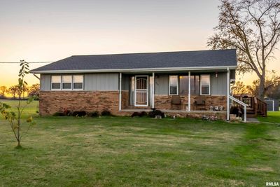 460 Barton Trail Road, House other with 2 bedrooms, 1 bathrooms and null parking in Eldorado IL | Image 1