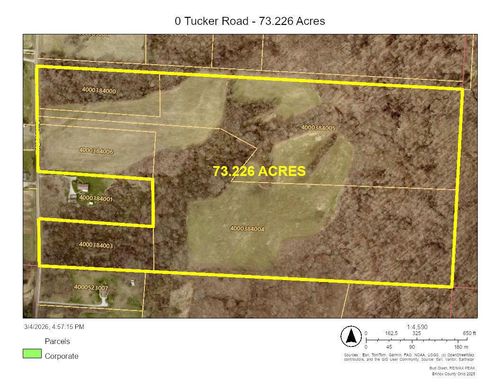 0 Tucker Rd, Mount Vernon, OH, 43050 | Card Image
