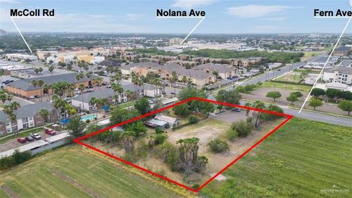 1200 E Fern Avenue E, McAllen, TX, 78501 | Card Image