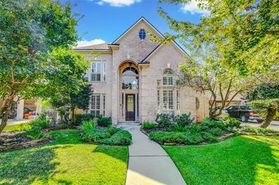 13815 Almahurst Lane, House other with 4 bedrooms, 3 bathrooms and null parking in Cypress TX | Image 1