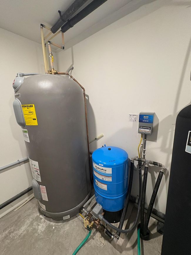 Water Heater and well pump | Image 46