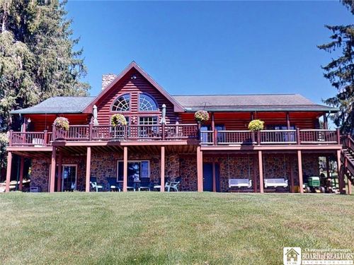 3445 Route 430, Bemus Point, NY, 14712-9508 | Card Image