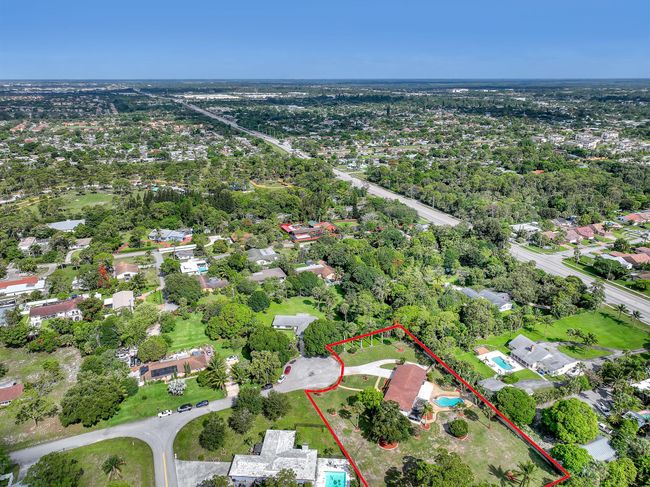 852 Palo Verde Ct, House other with 5 bedrooms, 3 bathrooms and null parking in Haverhill FL | Image 61