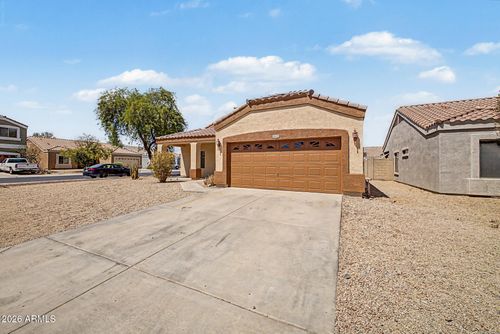 12222 W Dreyfus Dr, El Mirage, AZ, 85335-2433 | Card Image