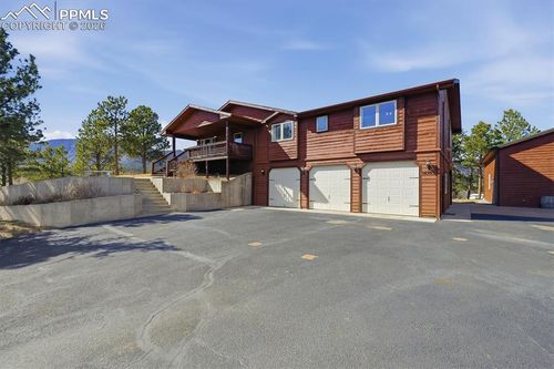 18505 Clovenhoof Rd, Palmer Lake, CO, 80133 | Card Image