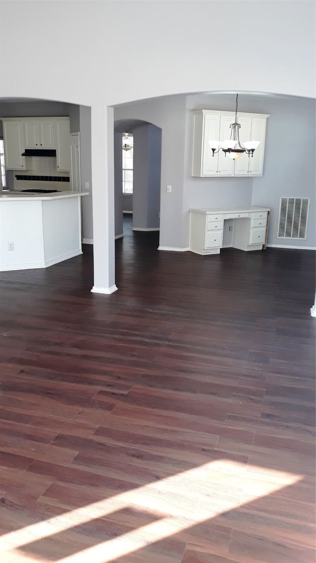 VIEW OF LIVING ROOM FROM BACK OF ROOM! | Image 7