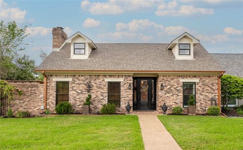 1308 Brook Hollow Drive, Bryan, TX, 77802 | Card Image