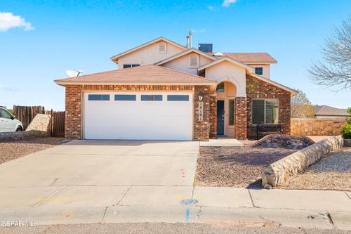 14141 Tierra Leona Drive, El Paso, TX, 79938 | Card Image