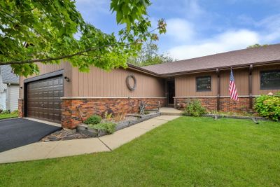 1608 Walsh Drive, Home with 2 bedrooms, 2 bathrooms and 2 parking in Yorkville IL | Image 1