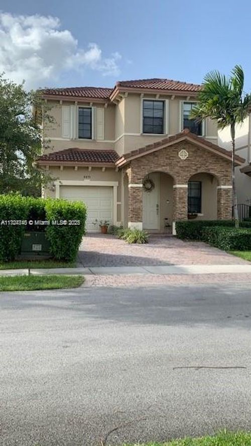 8879 Sw 227th Ter, Cutler Bay, FL, 33190-1950 | Card Image