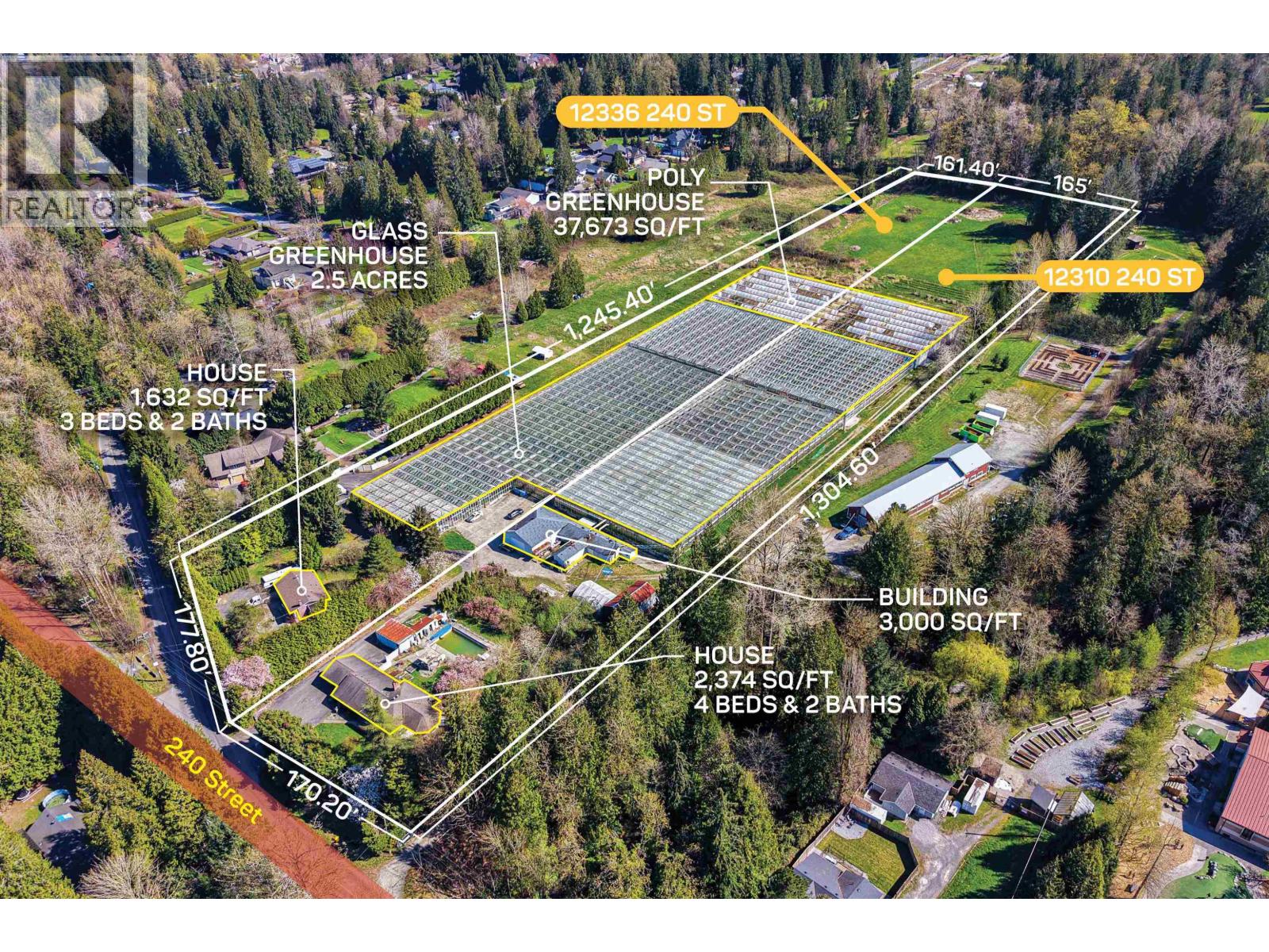 Land in Maple Ridge