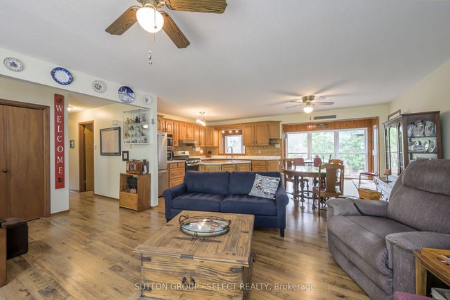 8444 Lazy Lane, House other with 3 bedrooms, 2 bathrooms and 8 parking in Thedford ON | Image 13