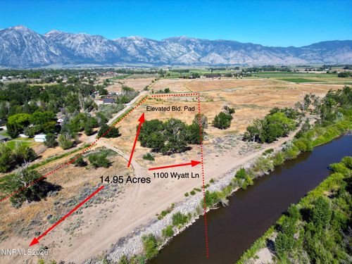 1100 Wyatt Ln, Gardnerville, NV, 89460 | Card Image
