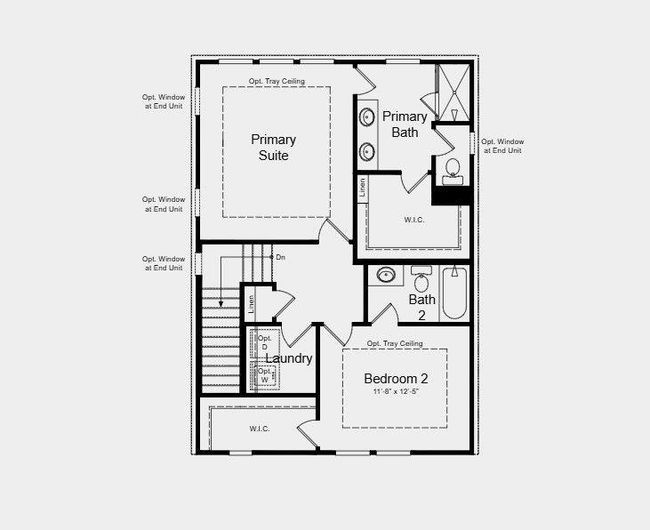 210 Maycrest Path, Townhouse with 3 bedrooms, 4 bathrooms and 2 parking in Tucker GA | Image 4