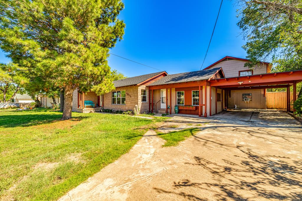North St, San Angelo, TX 76901