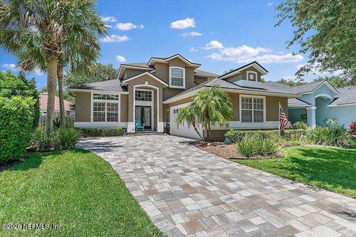 2884 Saint Maarten Ct, Jacksonville Beach, FL, 32250-3931 | Card Image