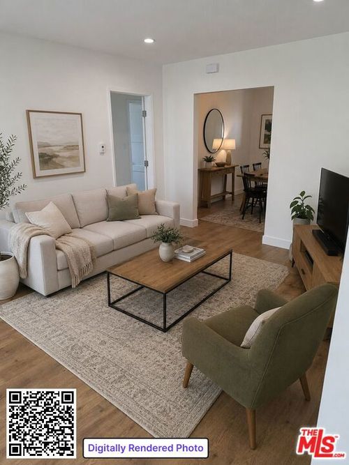 945 S Bedford Street, Los Angeles, CA, 90035 | Card Image