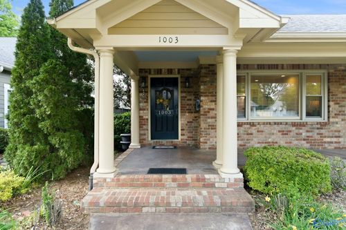 1003 Hermitage Ave Se, Huntsville, AL, 35801-3142 | Card Image