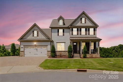 15431 Cimarron Hills Ln, Charlotte, NC, 28278-8203 | Card Image