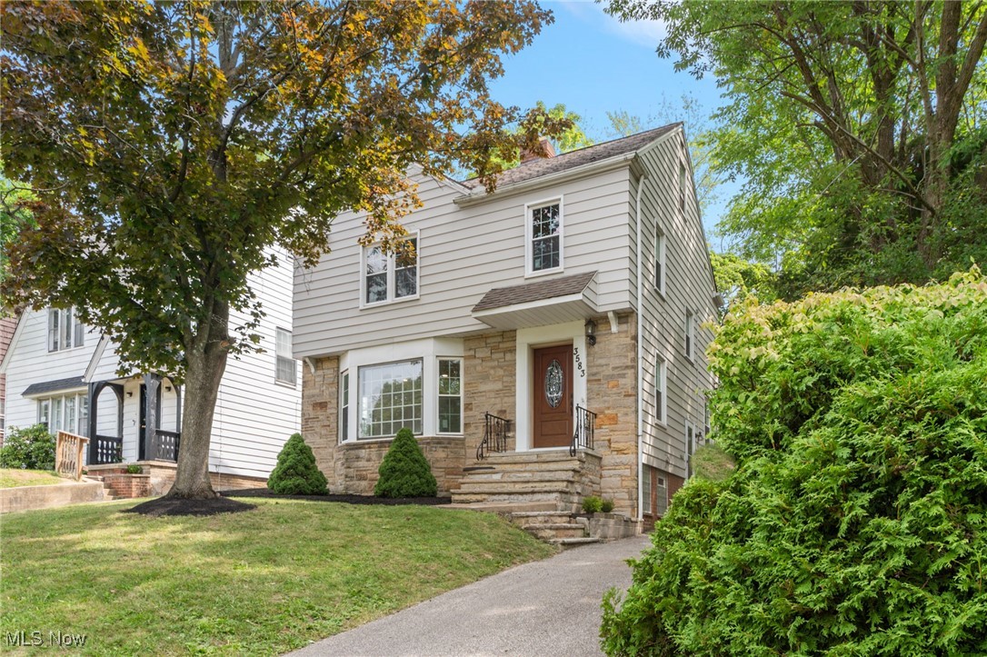 Riedham Rd, Shaker Heights, OH 44120