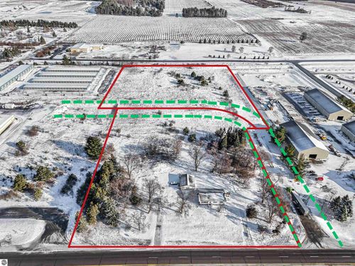 7075(2 parcels) M 72 E, Williamsburg, MI, 49690-9333 | Card Image