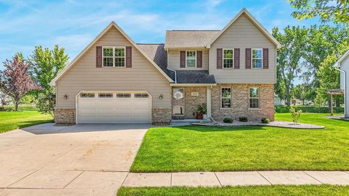 2014 Charles Street, DE PERE, WI, 54115 | Card Image