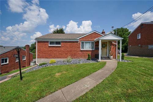 1023 Bellair Rd, McKeesport, PA, 15133-3701 | Card Image