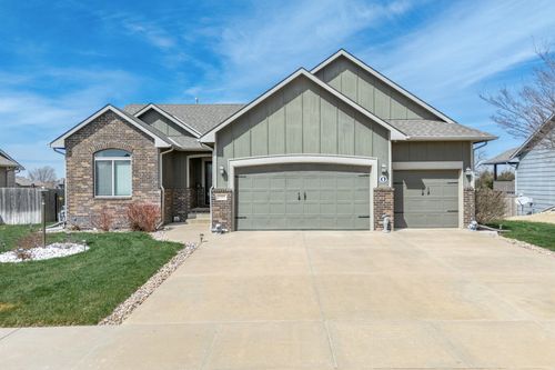 3301 N Emerson St, Derby, KS, 67037-8650 | Card Image