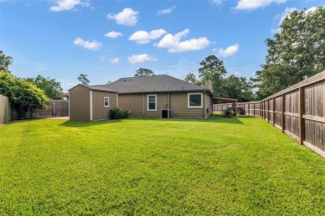 16110 Sealander Ct, House other with 3 bedrooms, 2 bathrooms and 2 parking in Crosby TX | Image 38