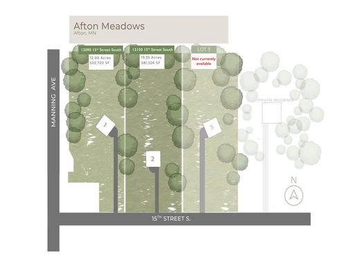 12150 15th St S, Afton, MN, 55001-9747 | Card Image