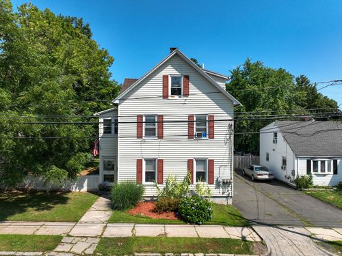 100 Rhodes St, New Britain, CT, 06051-2499 | Card Image