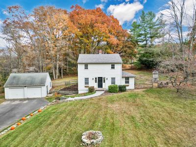 1101 Mott Hill Road, House other with 3 bedrooms, 1 bathrooms and null parking in Glastonbury CT | Image 1