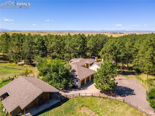 11274 E Manitou Road, Franktown, CO, 80116 | Card Image