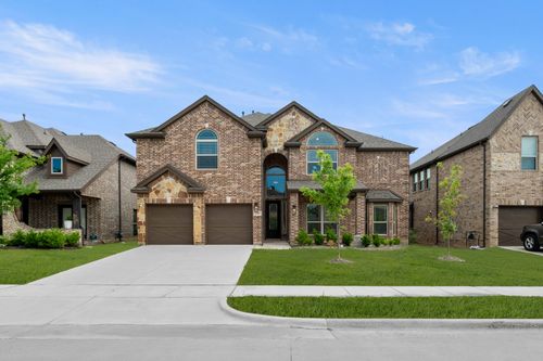 2307 Rockhopper Trl, Mansfield, TX, 76063-6560 | Card Image