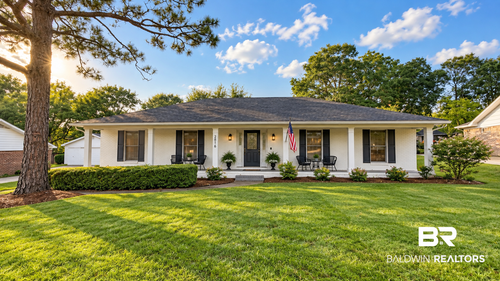 2816 Gaslight Lane S, Mobile, AL, 36695 | Card Image