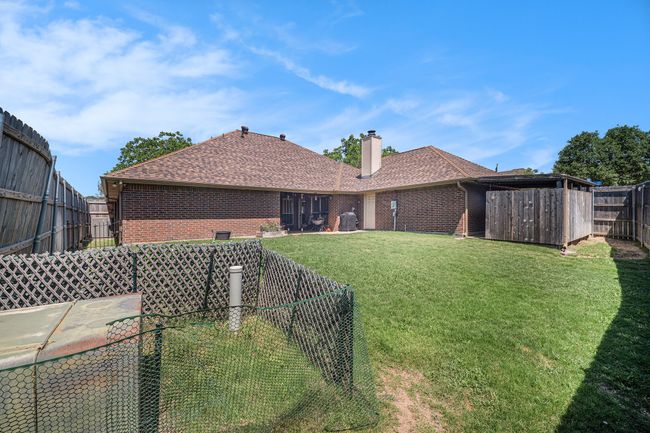 5501 Gateway Ln, House other with 3 bedrooms, 3 bathrooms and null parking in Arlington TX | Image 34