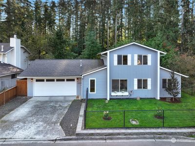 18903 Se 265th Street, House other with 4 bedrooms, 1 bathrooms and 2 parking in Covington WA | Image 1