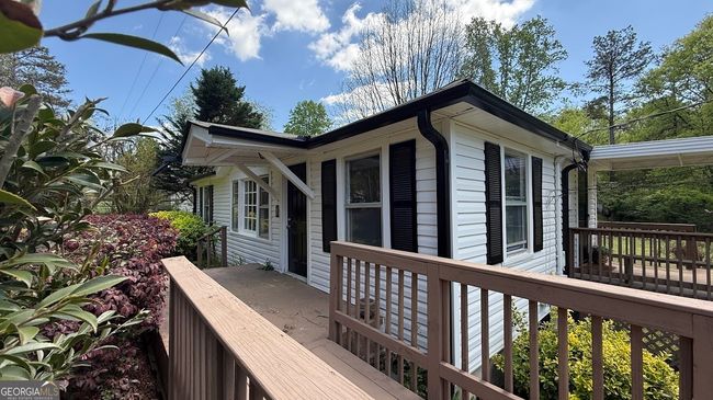 272 Old Sudie Rd, House other with 2 bedrooms, 1 bathrooms and null parking in hiram GA | Image 4