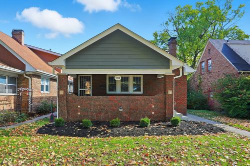 961 N Audubon Rd, Indianapolis, IN, 46219-4511 | Card Image